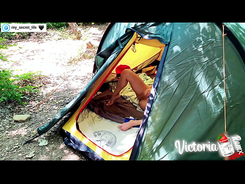 ❤️ Filmed on camera Passionate jerk off Stranger in a tent ❌ Quality porn at porn en-us.serviporno.ru ❌️
