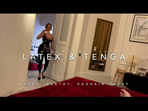 ❤️ Redheaded stepsister in latex costume fucked by stepbrother ❌ Quality porn at porn en-us.serviporno.ru ❌️