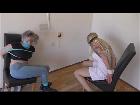 ❤️ Addicted / tied up and gagged / damsel in distress ❌ Quality porn at porn en-us.serviporno.ru ❌️