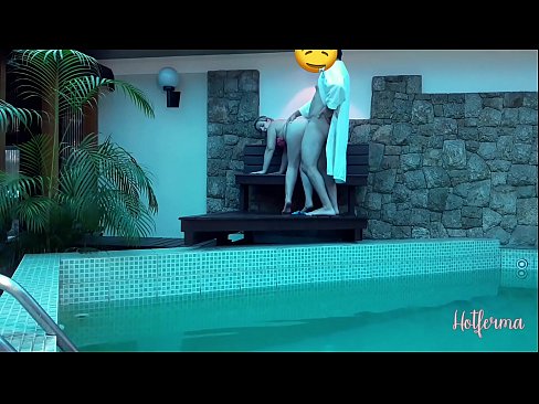 ❤️ Boss invites maid to the pool, but couldn't resist a hot ❌ Quality porn at porn en-us.serviporno.ru ❌️