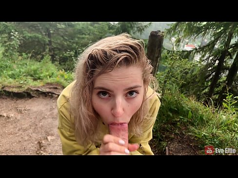 ❤️ Girl swallows cum after a public blowjob - Eva Elfi ❌ Quality porn at porn en-us.serviporno.ru ❌️